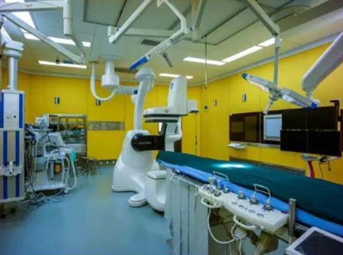 层流手术室净化工程