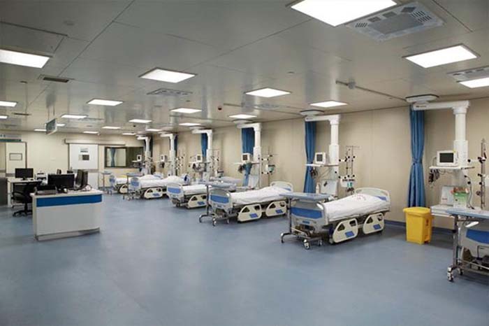 ICU病房装修标准