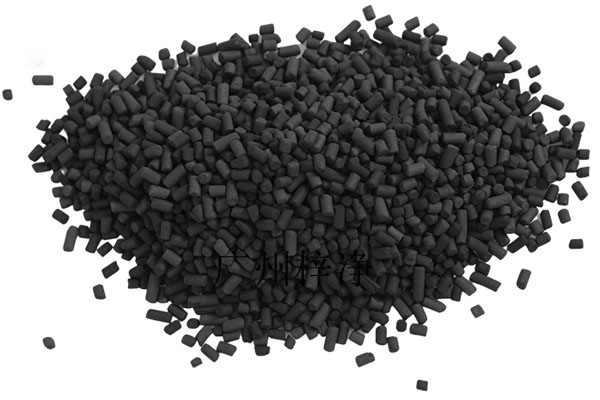 活性炭吸附设备使用的活性炭颗粒